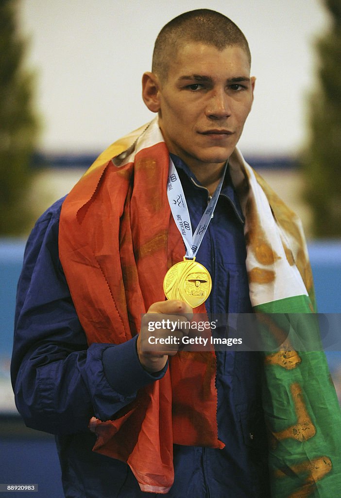 XVI Mediterranean Games - Day 6 - Boxing
