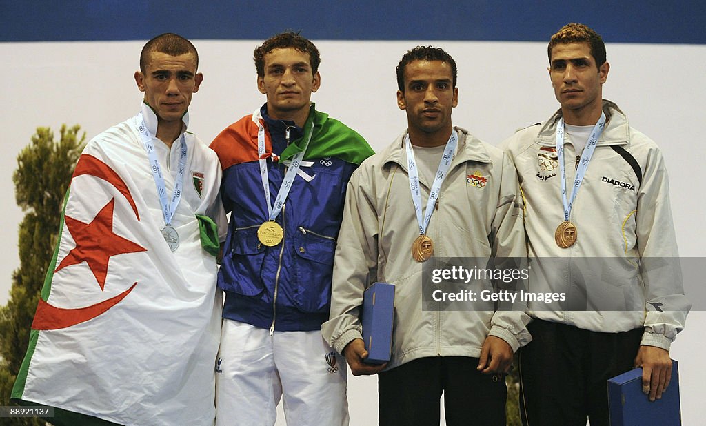 XVI Mediterranean Games - Day 6 - Boxing