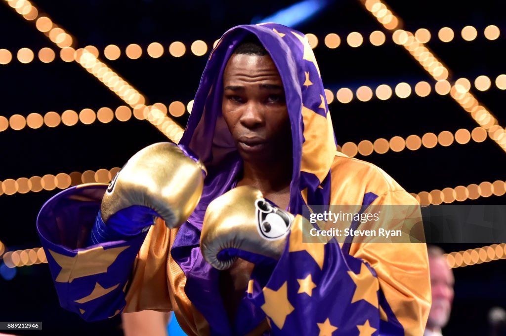 Vasyl Lomachenko v Guillermo Rigondeaux