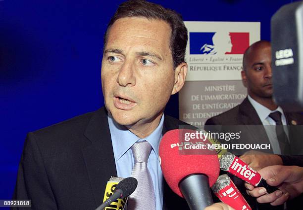 Eric Besson 410 French Somali Coast Stock Photos, High-Res Pictures, and Images ...