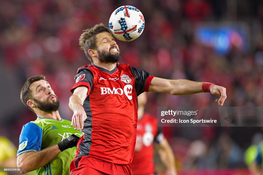 SOCCER: DEC 09 MLS Cup Final - Seattle Sounders at Toronto FC