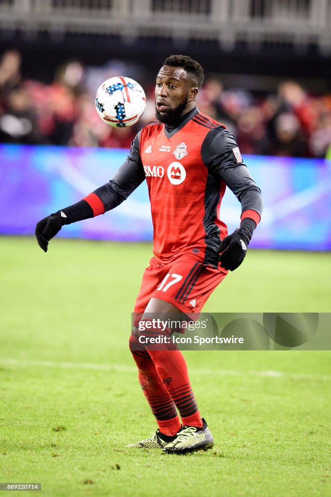 SOCCER: DEC 09 MLS Cup - Seattle Sounders at Toronto FC