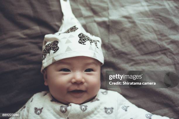 baby boy - shiratama camera stock pictures, royalty-free photos & images