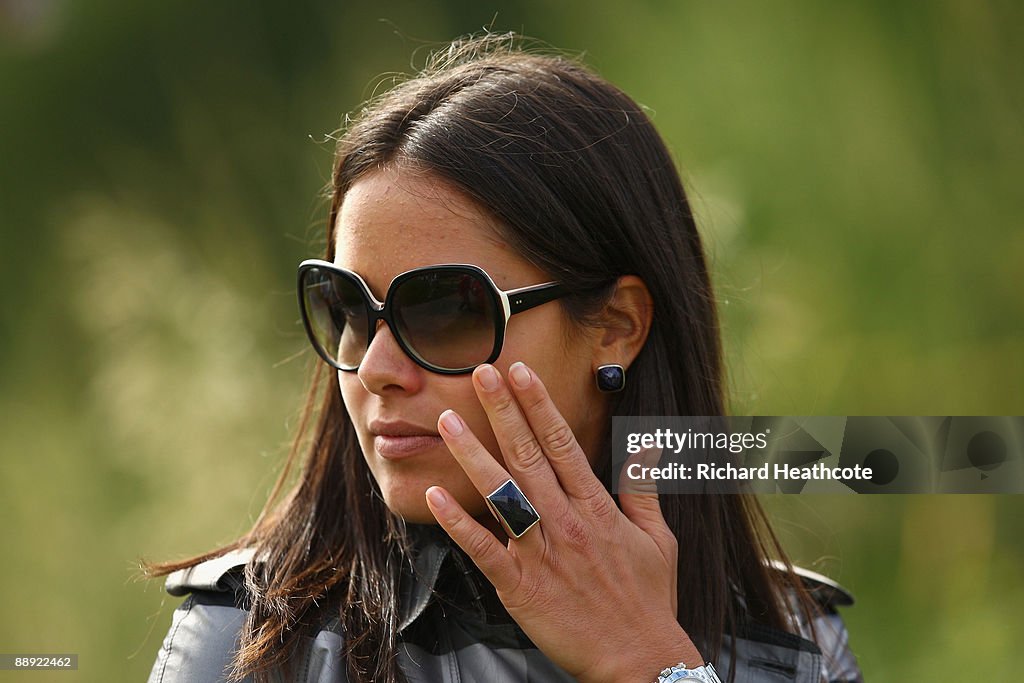 Barclays Scottish Open - First Round