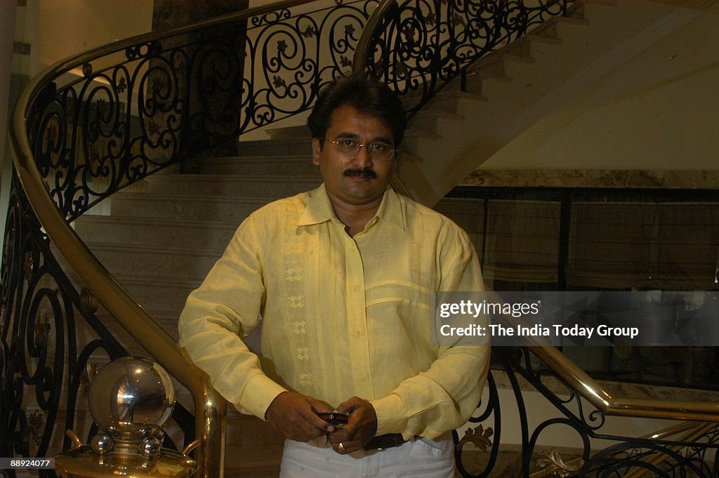 K K Rathi K Ratha Krishnan of RK Reality in Chennai, Tamil Nadu, India News Photo ...