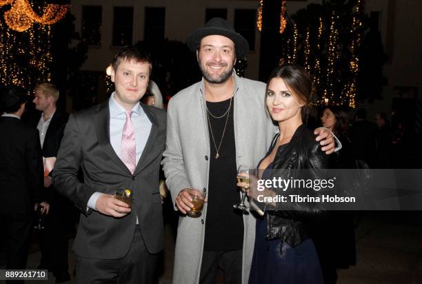 Guests attend the 33rd Annual IDA Documentary Awards at Paramount Theatre on December 9, 2017 in Los Angeles, California.