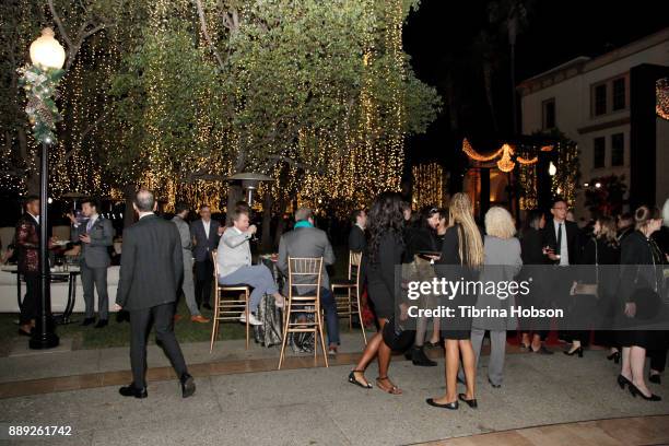 Guests attend the 33rd Annual IDA Documentary Awards at Paramount Theatre on December 9, 2017 in Los Angeles, California.