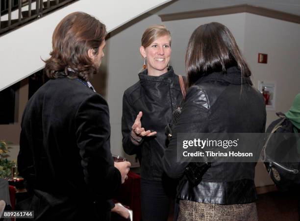 Guests attend the 33rd Annual IDA Documentary Awards at Paramount Theatre on December 9, 2017 in Los Angeles, California.