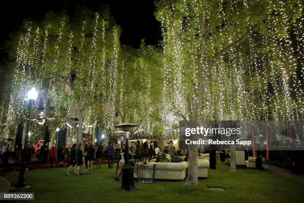 General view of atmosphere the 33rd Annual IDA Documentary Awards at Paramount Theatre on December 9, 2017 in Los Angeles, California.