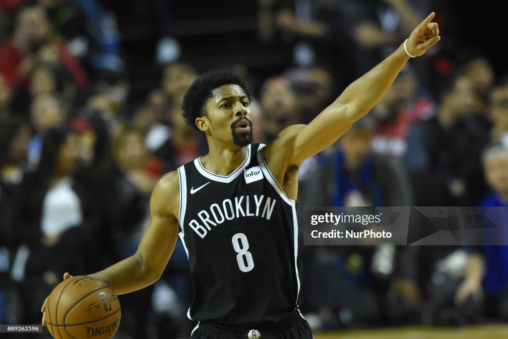 Miami Heat v Brooklyn Nets