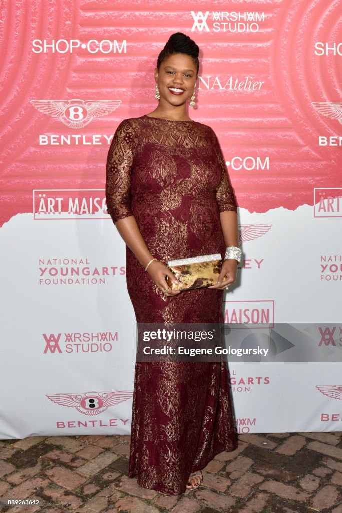 ART MAISON Celebrates Daniel Arsham Fellowship With National YoungArts Foundation Presented By SHOP.COM, DNA Atelier & Bentley Motors International