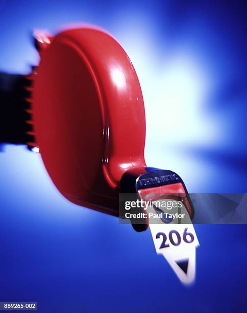 Number Dispenser Sign Number Dispenser Photos and Premium High Res Pictures - Getty Images