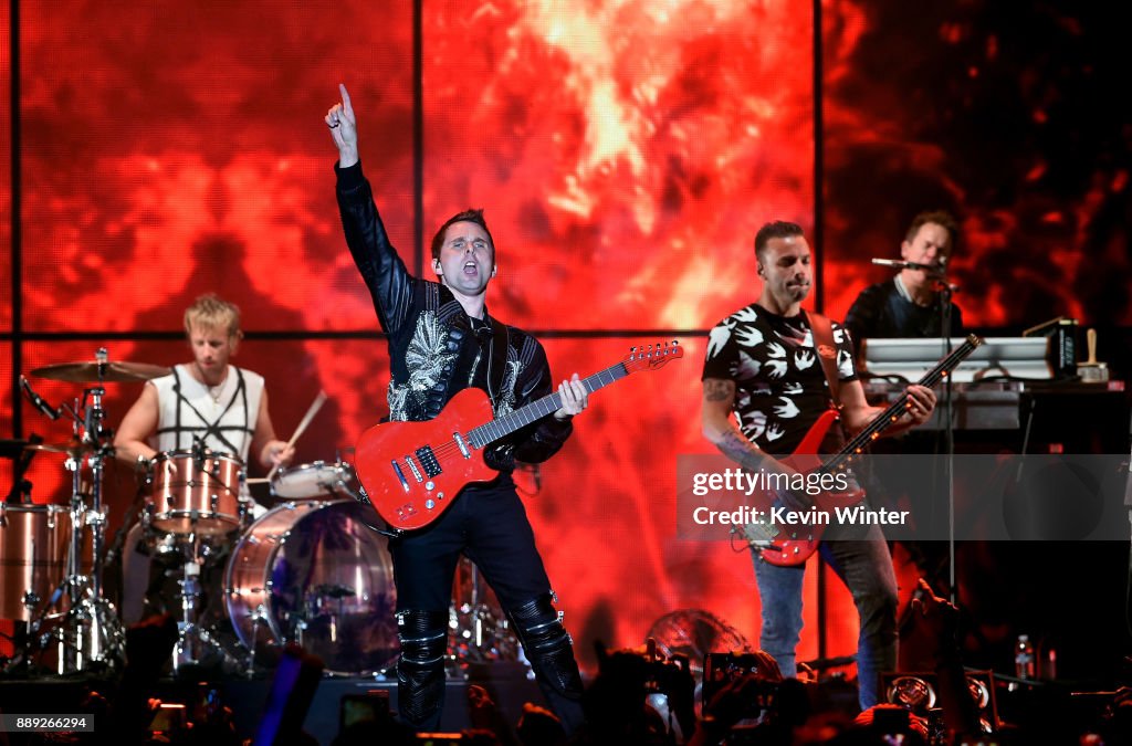 KROQ Almost Acoustic Christmas 2017 - Day 1