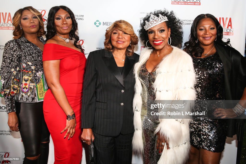 Sheryl Lee Ralph's 27th Annual DIVAS Simply Singing! Fundraiser Benefiting The D.I.V.A. Foundation