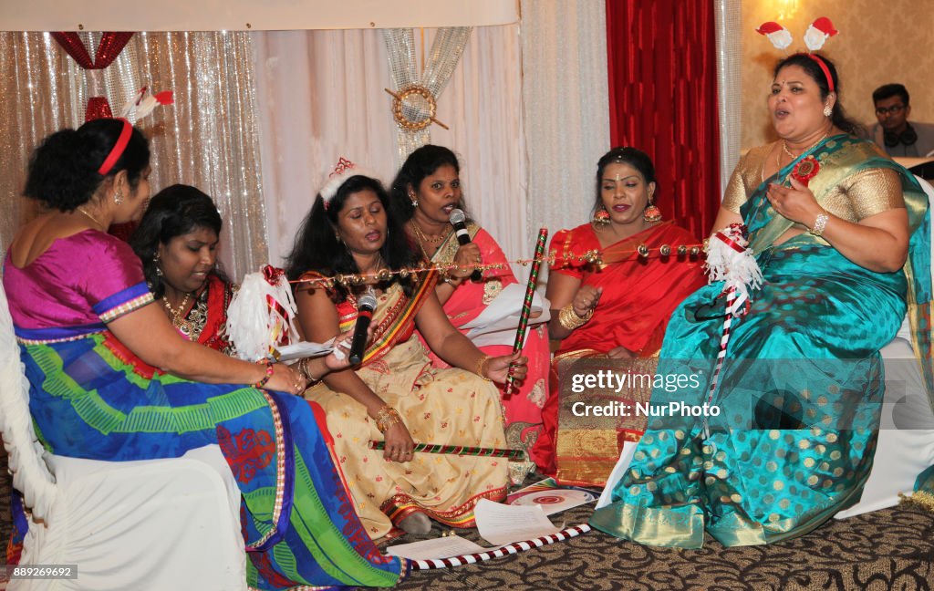 Rambaikulam Girls Maha Vidyalayam OSA Christmas gala