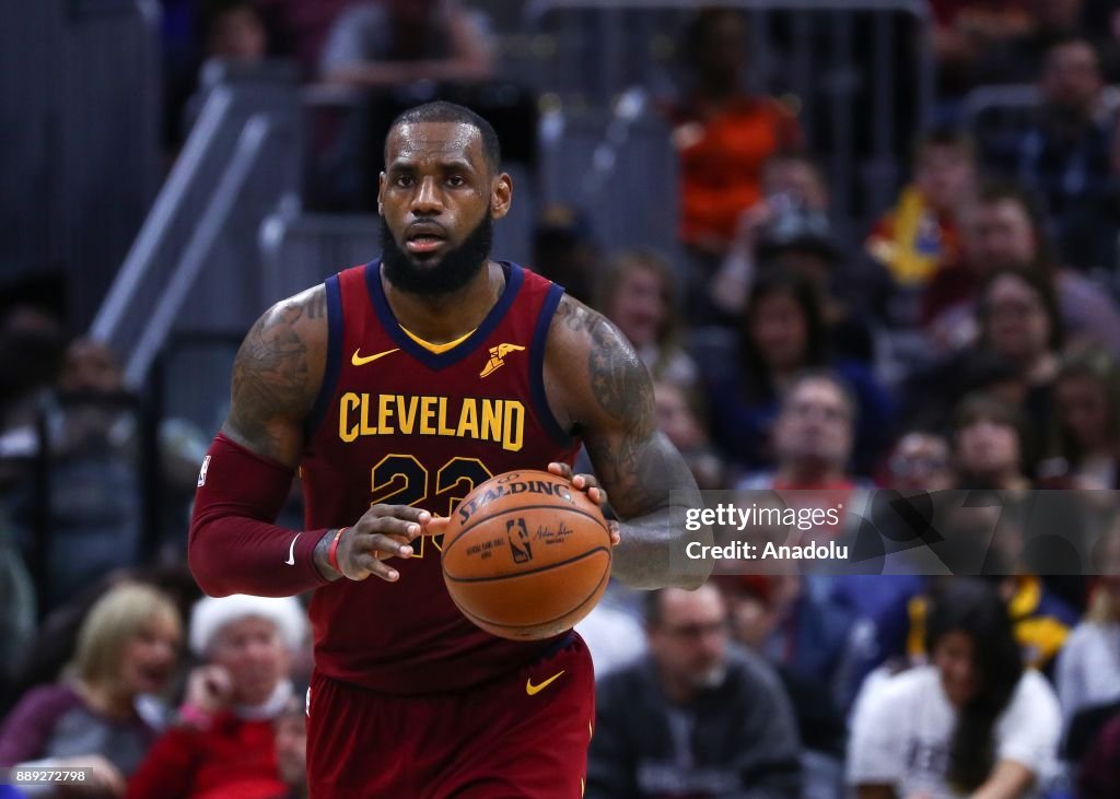 Cleveland Cavaliers vs Philadelphia 76ers: NBA