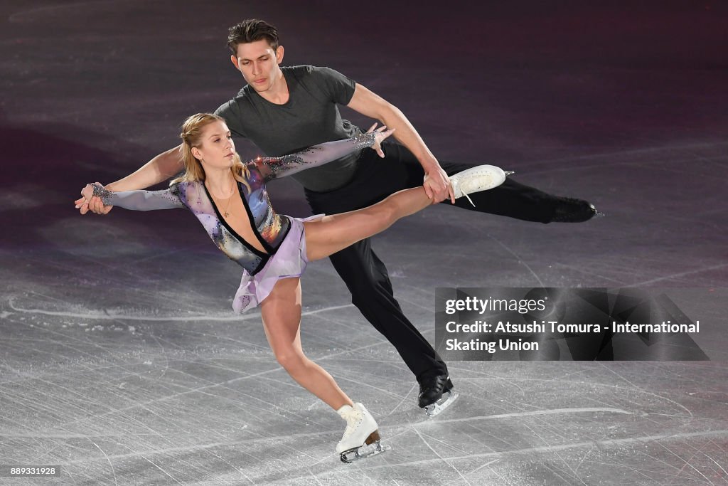 ISU Junior & Senior Grand Prix of Figure Skating Final - Nagoya