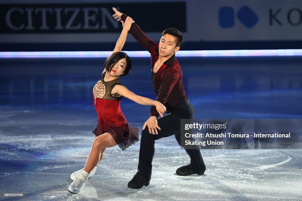 ISU Junior & Senior Grand Prix of Figure Skating Final - Nagoya