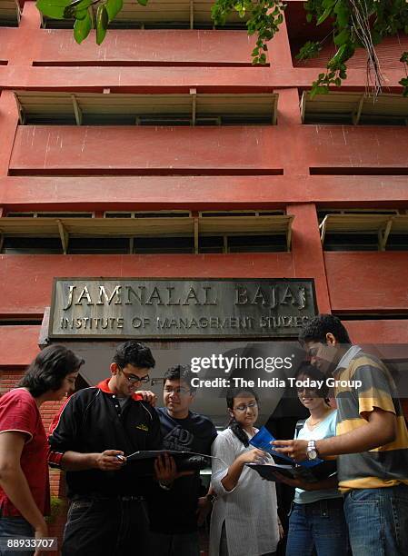Jamnalal Bajaj Institute Of Management Studies Photos and Premium High Jamnalal Bajaj Institute Of Management Studies Photos and Premium High