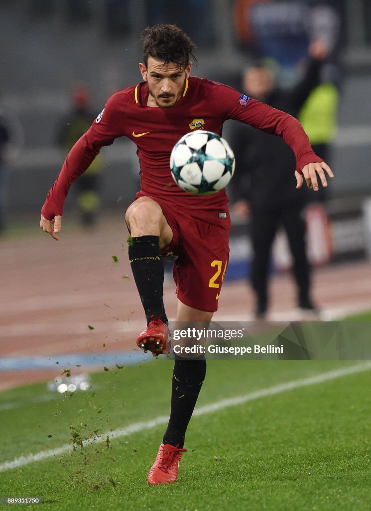 AS Roma v Qarabag FK - UEFA Champions League