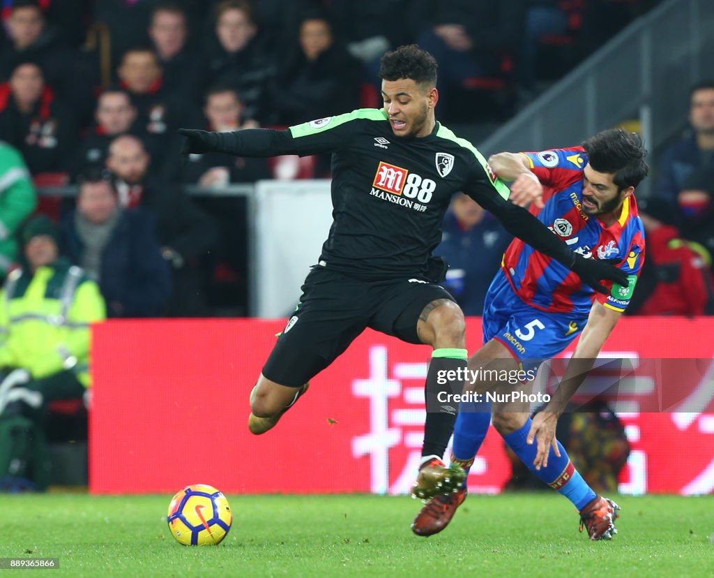 Crystal Palace v AFC Bournemouth - Premier League