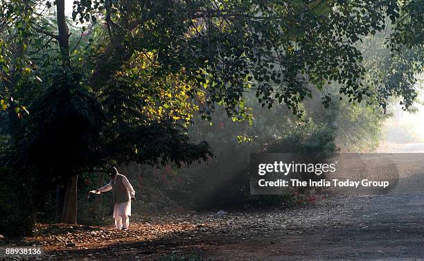 Delhi Ridge Photos and Premium High Res Pictures - Getty Images