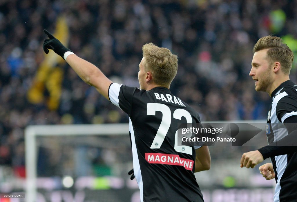 Udinese Calcio v Benevento Calcio - Serie A