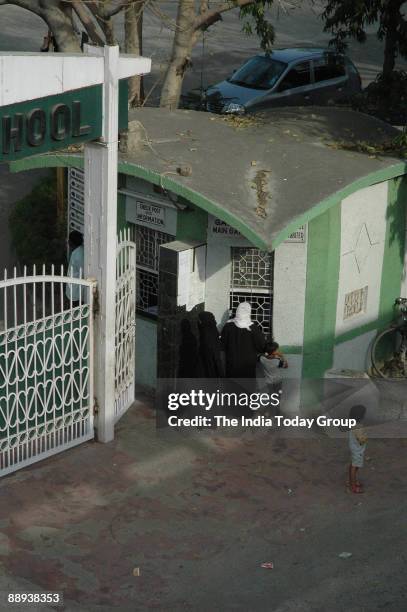 DELHI PUBLIC SCHOOL MATHURA ROAD, NEW DELHI.