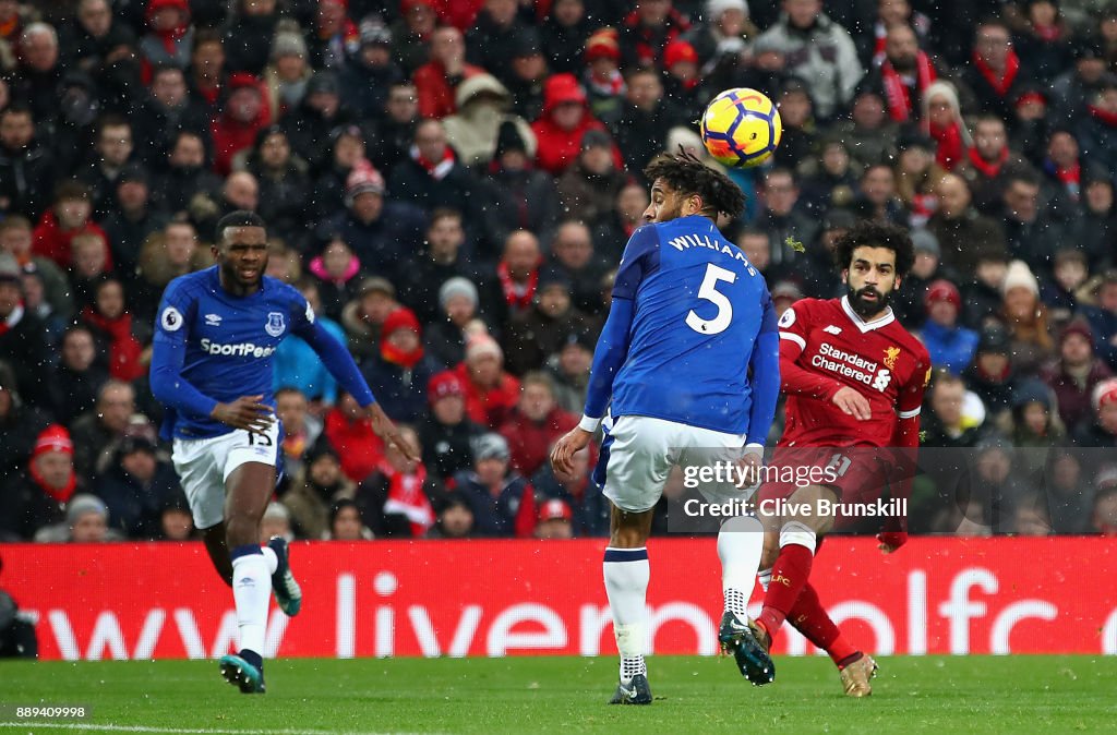 Liverpool v Everton - Premier League