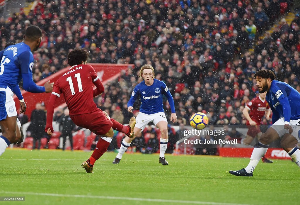 Liverpool v Everton - Premier League