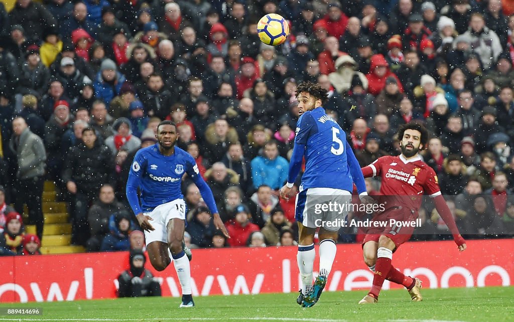 Liverpool v Everton - Premier League