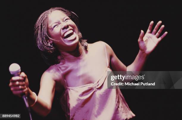 Native Singer Randy 124 Randy Crawford Singer Stock Photos, High-Res Pictures, and Images ...