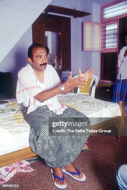 Marumalarchi Dravida Kazhagam Photos and Premium High Res