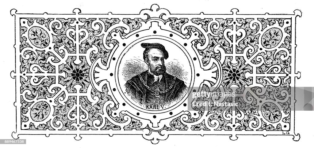Charles V (1500-1558)