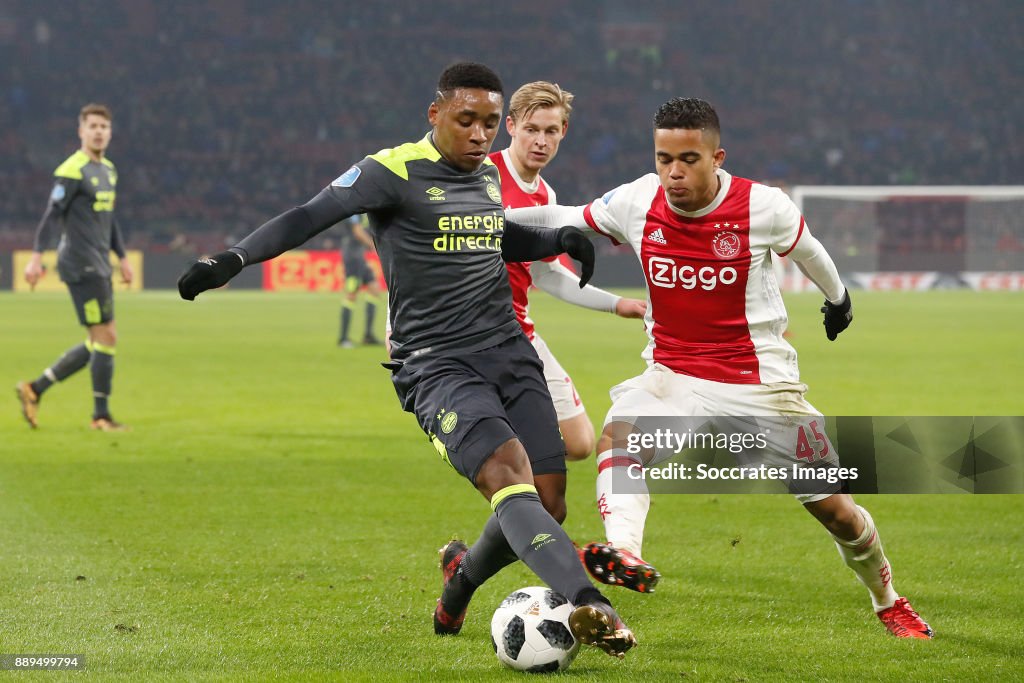 Ajax v PSV - Dutch Eredivisie