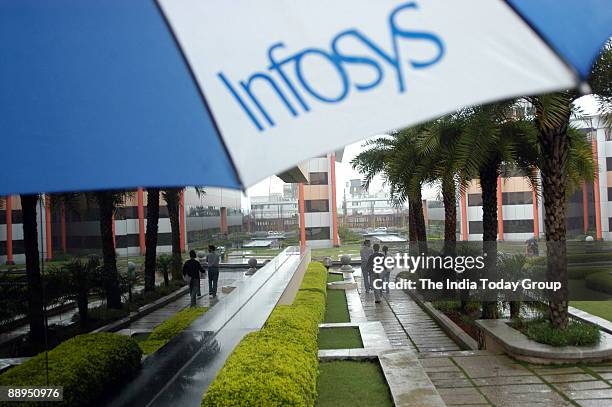 Infosys Campus Electronic city Bangalore, Karnataka, India