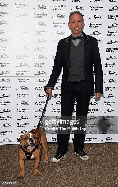 Patrick Cox attends The Serpentine Gallery Summer Party at The Serpentine Gallery on July 9, 2009 in London, England.