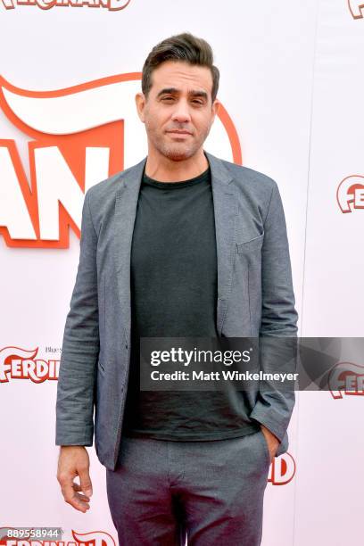 Bobby Cannavale attends the screening of 20th Century Fox's "Ferdinand" at Zanuck Theater at 20th Century Fox Lot on December 10, 2017 in Los...