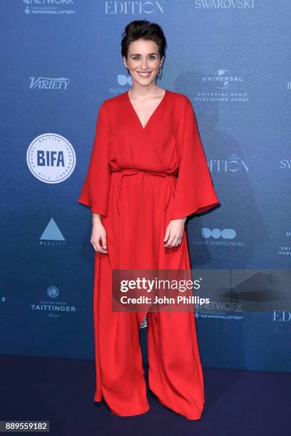 Vicky McClure attends the British Independent Film Awards held at Old Billingsgate on December 10, 2017 in London, England.