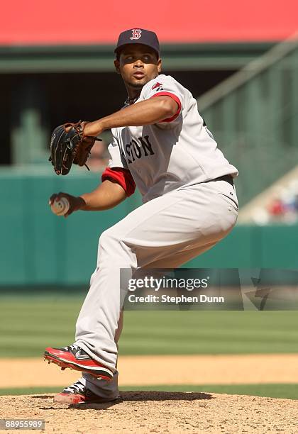 Ramone Rameriz 130 Ramon A Ramirez Baseball Player Stock Photos, High-Res Pictures ...
