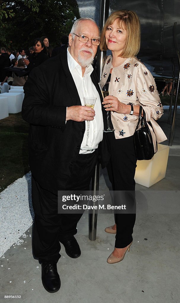 The Serpentine Gallery Summer Party - Inside