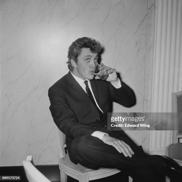 British actor Terence Stamp, UK, 23rd May 1961.