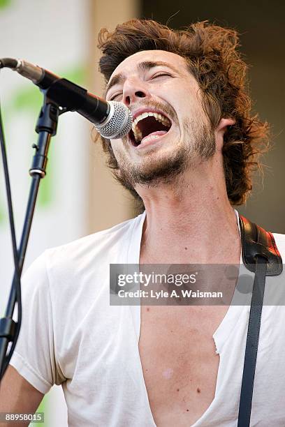 Dan Layus 651 Augustana (Band) Stock Photos, High-Res Pictures, and Images ...
