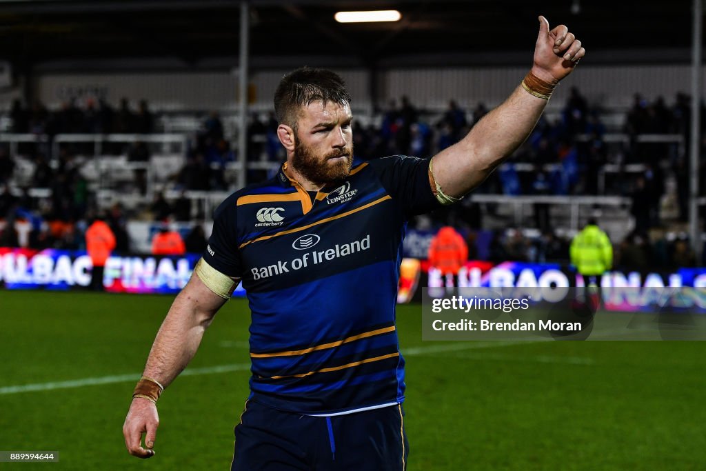 Exeter Chiefs v Leinster - European Rugby Champions Cup Pool 3 Round 3