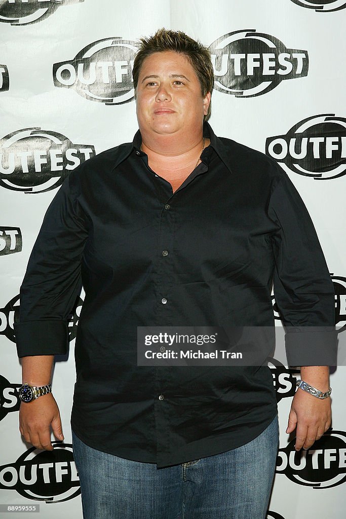 2009 Outfest Opening Night Gala of "LA Mission"