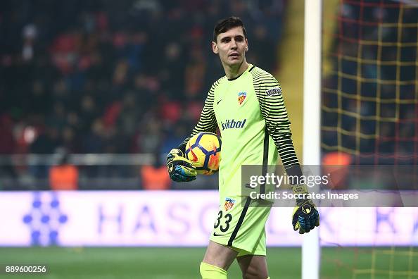 Kayserispor v Besiktas - Turkish Super lig Kayserispor v Besiktas - Turkish Super lig