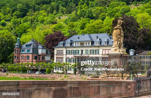 Minerva Statue-Heidelberg Minerva Statue-Heidelberg