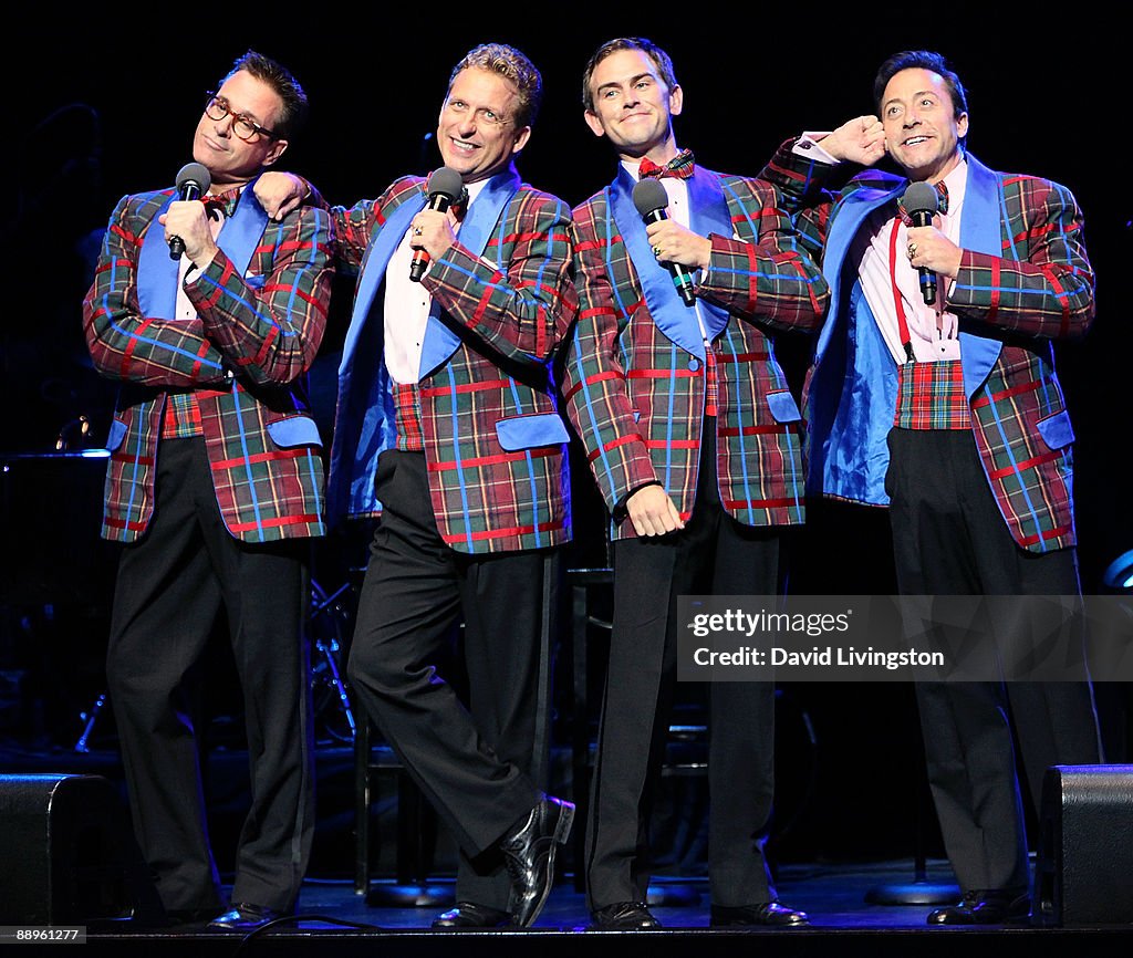 Forever Plaid 20th Anniversary Special