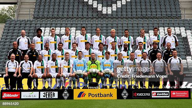 Christian Weigl, Dante Bonfim Costa Santos, Jan-Ingwer Callsen-Bracker, Thomas Kleine, Rob Friend, Roel Brouwers, Tobias Levels, Karim Matmour,...