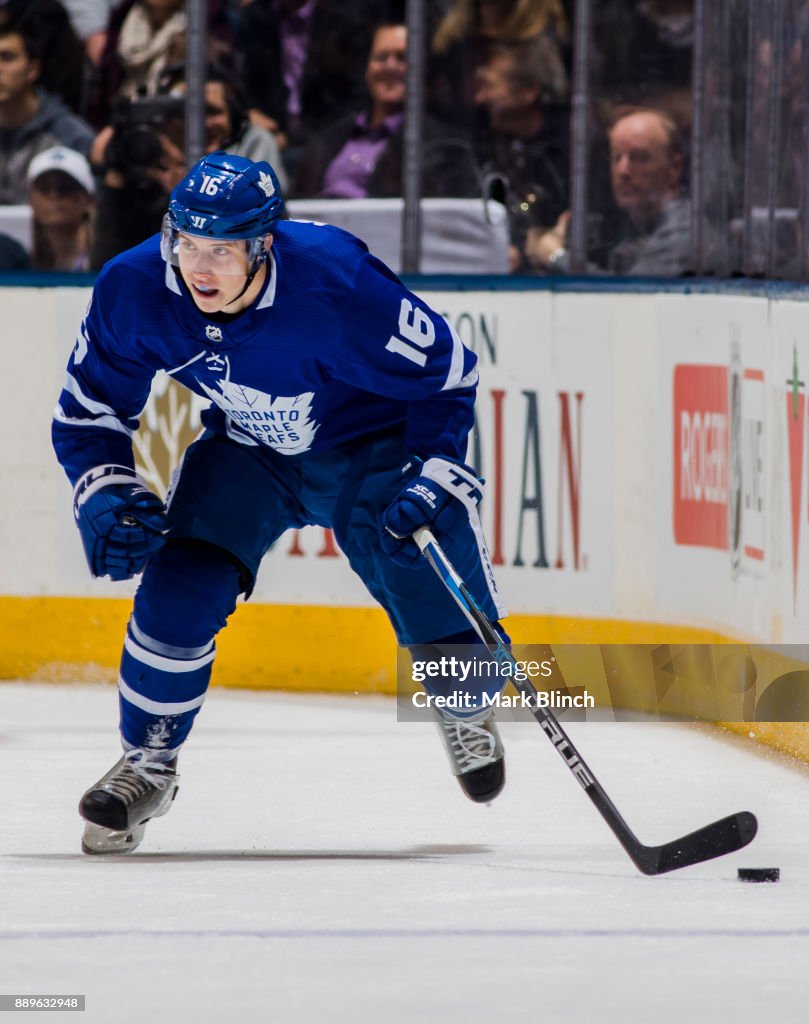 Calgary Flames v Toronto Maple Leafs